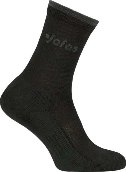 JALAS 8210B Arbejdsstrømpe Tencel Sort