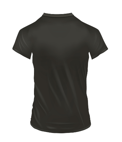 T-shirt med tryk (Demo)