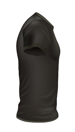 T-shirt med tryk (Demo)